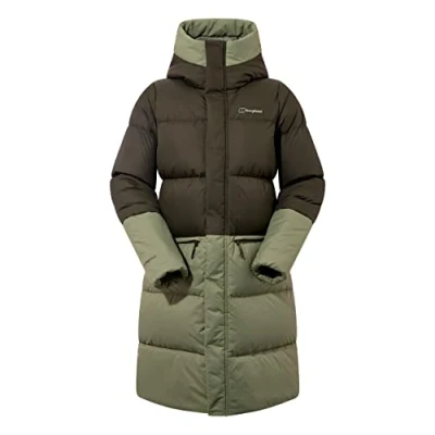 Abbildung von Berghaus Damen Combust reflektieren unten Jacke, langlebiges Design, wasserabweisende