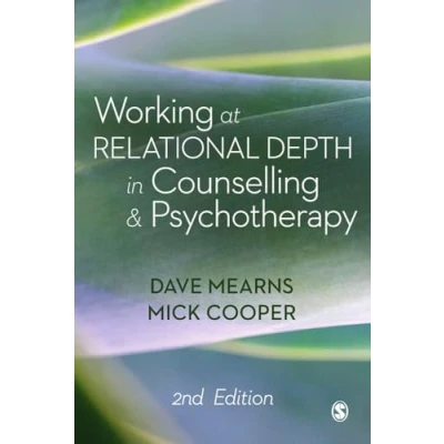Abbildung von Working at Relational Depth in Counselling and Psychotherapy