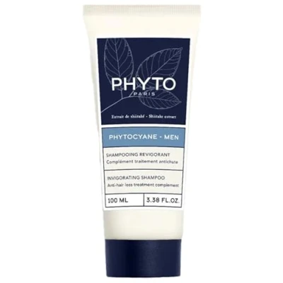 Abbildung von Phyto Phytocyane Men Shampoo gegen Haarausfall, 100 ml