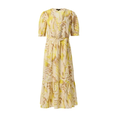 Abbildung von comma Maxikleid, 12a9, 40