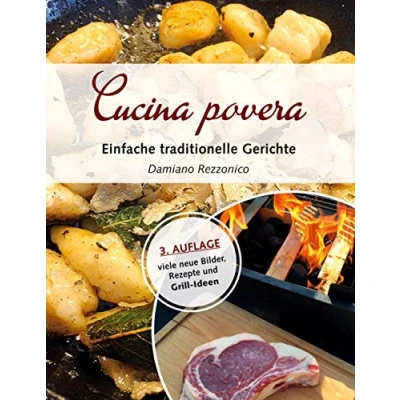 Abbildung von Cucina povera: Einfache traditionelle Gerichte