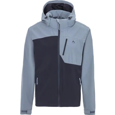 Abbildung von McKINLEY Funktionsjacke He. Jacke Mount Bona M BLUE SMOKE/NAVY