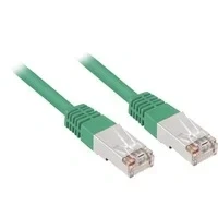 Abbildung von Patchkabel RJ45 Cat.5e SFTP