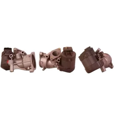 Abbildung von ELSTOCK 73 0024 AGR Ventil elektrisch mit Dichtungen FORD: Galaxy Mk2 MPV, S Max Mk1, Focus 2 Kombi, PEUGEOT: 307 Schrägheck, 407 Limousine, Coupe