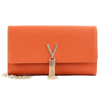Abbildung von Valentino Womens 1R4 DIVINA Handbag, Arancio