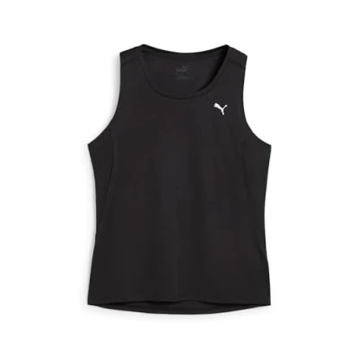 Abbildung von Puma VELOCITY Lauf Tanktop Damen Mit Plain Black Größe: L