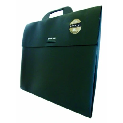 Abbildung von Westfolio A2 Type G Expandable Folio Black