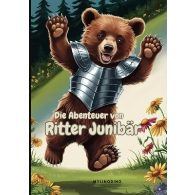 Abbildung von Die Abenteuer von Ritter Junibär: Vorlesegeschichten ab 3 Jahren, 5 Minuten Geschichten für Jungs und Mädchen