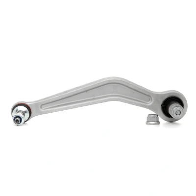 Abbildung von FEBI BILSTEIN 40363 Querlenker mit Anbaumaterial Lager, Trag /Führungsgelenk Hinterachse links Aluminium BMW: 6 Cabrio, 7