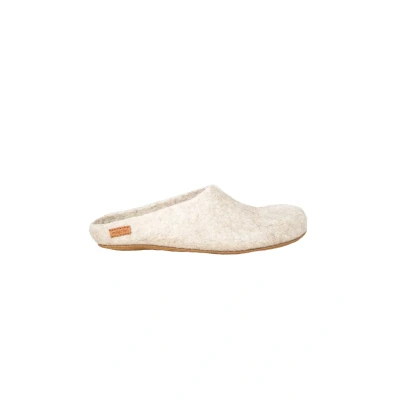 Abbildung von Magicfelt Hausschuh, Damen, Größe: 45, Fuchsschaf Schuhe