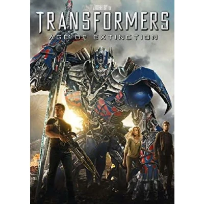 Abbildung von Transformers: Age Of Extinction [DVD]