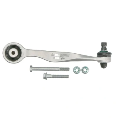 Abbildung von LEMFÖRDER 29854 01 Querlenker mit Gummilager Vorderachse, oben, rechts, hinten Aluminium AUDI: A4 B7 Avant, B6/B7 Cabrio