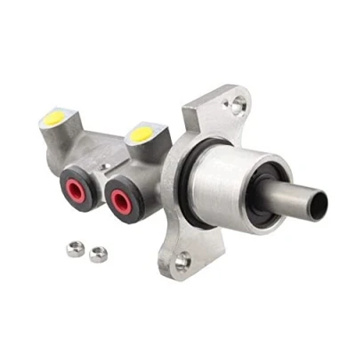 Abbildung von HELLA 8AM 355 505 101 Hauptbremszylinder 22,2 Aluminium M10 x 1 (x2) ALFA ROMEO: 147