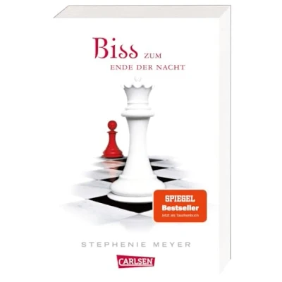 Abbildung von Biss zum Ende der Nacht (Bella und Edward 4): Romantische Fantasy Serie mit Vampiren Werwölfen die Twilight Saga aus Bellas Sicht