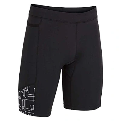 Abbildung von Joma Men&#039;s 101926.100.S Kurze Hosen, Schwarz, Standard