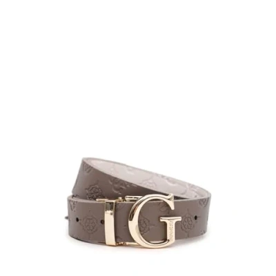 Abbildung von Guess Synthetikgürtel Adjustable And Reversible Pant Belt