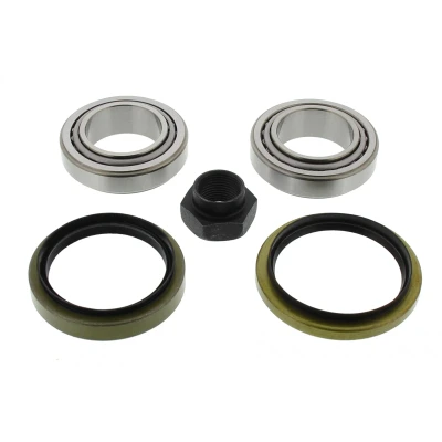 Abbildung von MAPCO 26600 Radlagersatz Vorderachse beidseitig mit Mutter 60 FORD: ESCORT 3 Cabriolet, 4, FIESTA 2