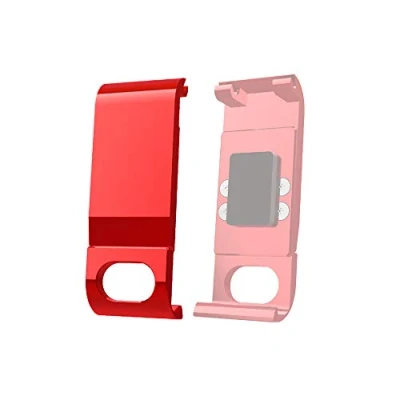 Abbildung von Forevercam Ersatz Seitentür, kompatibel mit GoPro Hero 9, schwarze Aluminiumlegierung, USB C HDMI Gehäuse, Seitenabdeckung