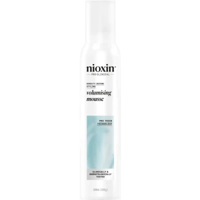 Abbildung von Nioxin Volumising Mousse 200ml