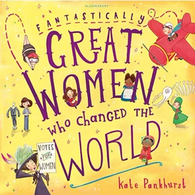 Abbildung von Fantastically Great Women Who Changed The World: 1