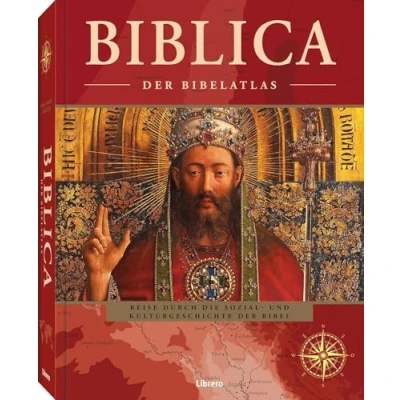 Abbildung von Biblica: Der Bibelatlas