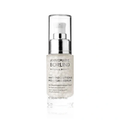 Abbildung von Annemarie Börlind Anti Pollution &amp; Moisture Serum 30 ml
