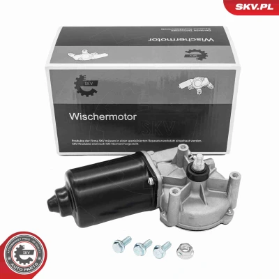 Abbildung von ESEN SKV 19SKV238 Scheibenwischermotor 12V vorne VOLVO: V70 2, XC70 I Cross Country