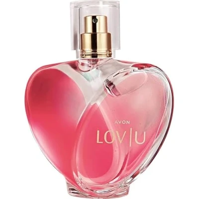 Abbildung von Avon Lov U Eau de Parfum Spray 50ml