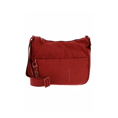 Abbildung von Mandarina Duck Damen Md20 Hobo MD 20, Cherry Tomato