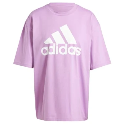 Abbildung von adidas Sportswear T Shirt ESSENTIALS BIG LOGO BOYFRIEND