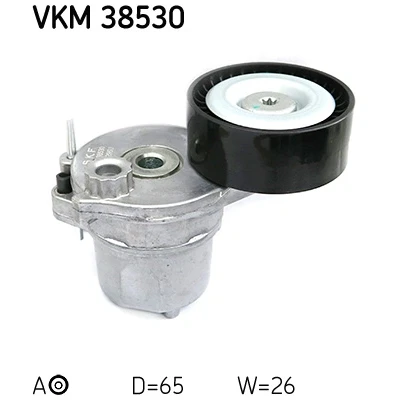 Abbildung von SKF VKM 38530 Spannrolle MERCEDES BENZ: C Klasse Limousine, T modell, E Limousine