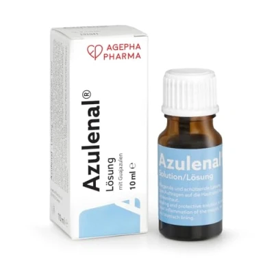 Abbildung von Azulenal Lösung 10 ml