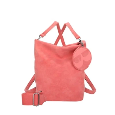 Abbildung von Fritzi aus Preußen Special Tagesrucksack, Damen, Größe: One Size, Warm mandarin