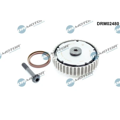 Abbildung von DR.MOTOR AUTOMOTIVE DRM02480 Nockenwellenversteller Einlassseite 42 FORD: Focus 2 Schrägheck, KUGA 1