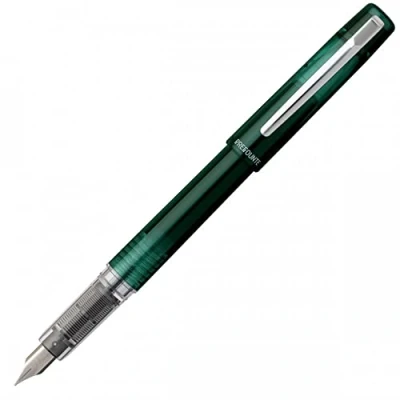 Abbildung von Platinum Prefounte Dark Emerald FP M