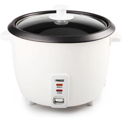 Abbildung von PRINCESS Reiskocher &quot;271940&quot;, 1,8 Liter, für bis zu 10 Portionen, automatischer Warmhaltefunktion