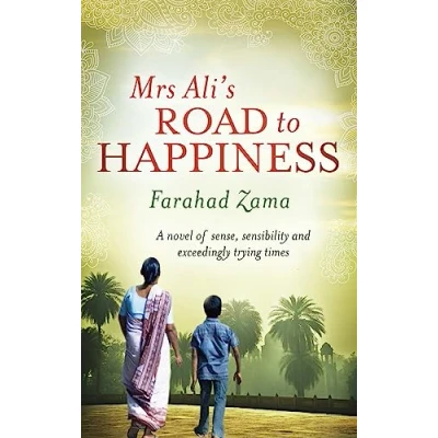 Abbildung von Mrs Ali&#039;s Road To Happiness: Number 4 in series (Marriage Bureau For Rich People)