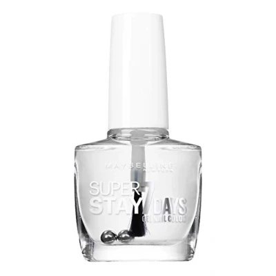 Abbildung von Gemey Maybelline Tenue &amp; Strong Pro Nagellack