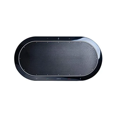 Abbildung von Jabra SPEAK 810 MS VoIP Freisprechtelefon für Tisch, Bluetooth, kabellos
