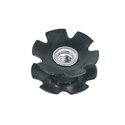 Abbildung von Kralle Ergotec Für One Time Plug 1 1/8&quot; Schwarz