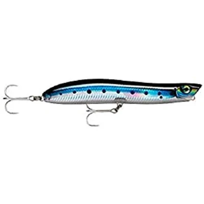 Abbildung von Rapala MaxRap Walk`N Roll 13 HDBSRD Popper