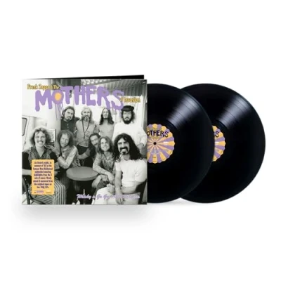 Abbildung von Frank Zappa Live At The Whisky A Go 1968 HIGHLIGHTS (2 LP)