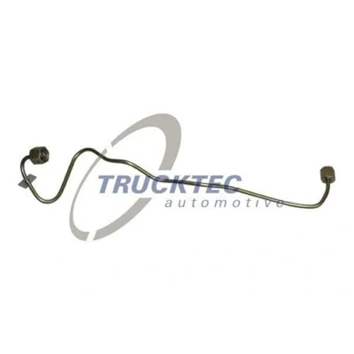 Abbildung von TRUCKTEC AUTOMOTIVE 02.13.058 Hochdruckleitung, Einspritzanlage MERCEDES BENZ: Sprinter 4 T Pritsche/Fahrgestell, 3 Pritsche/Fahrgestell
