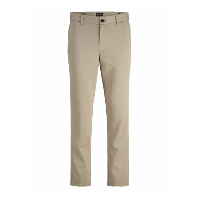 Abbildung von Jack &amp; Jones MIT Regular FIT Normal Geschnitten Chino, Herren, Größe: 29x30, Crockery