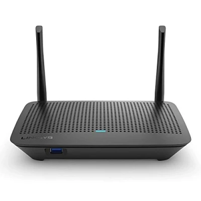 Abbildung von Linksys MR6350 Dual Band Mesh WiFi 5 WLAN Router (AC1300) Internet Netzwerk