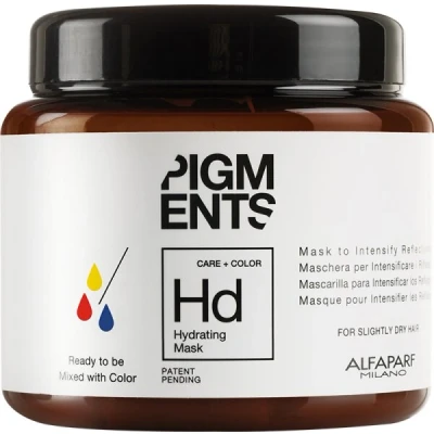 Abbildung von Alfaparf Milano Pigments Hydrating Mask 200 ml