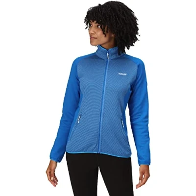 Abbildung von Regatta Highton FZ II Damen Pullover, Lapisblau, Größe 42