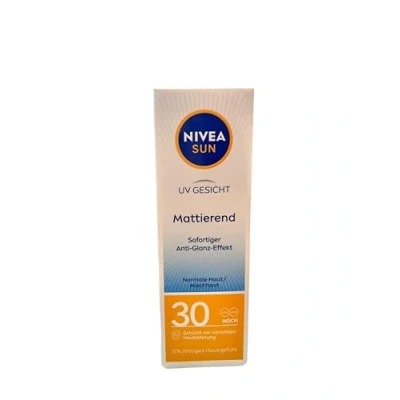 Abbildung von Sun UV Face High Protection LSF30 Shine Control 50 ml
