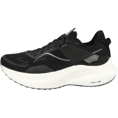 Abbildung von Saucony Tempus Laufschuh Neutral, Damen, Größe: 41, Black/fog Schuhe