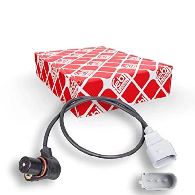 Abbildung von FEBI BILSTEIN 24444 Impulsgeber mit Dichtring VOLKSWAGEN: Golf 4 Schrägheck, Variant, Passat B5 GP AUDI: A3 A4 B7 Avant